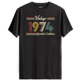 Vintage T-Shirt – Classic 1974