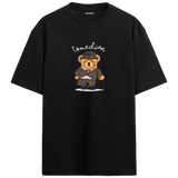 Comedian Bear Oversized T-Shirt