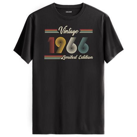 Vintage T-Shirt – Classic 1966