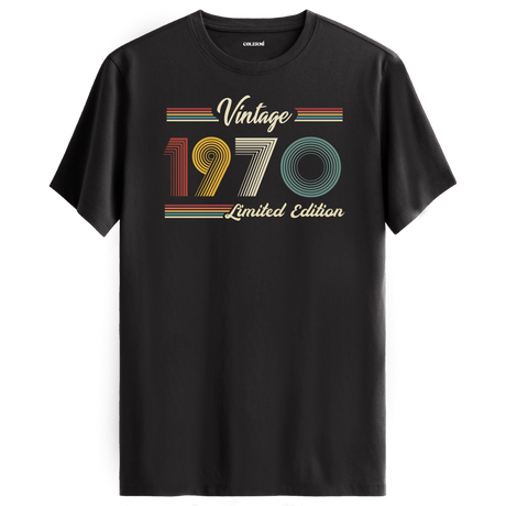 Vintage T-Shirt – Classic 1970