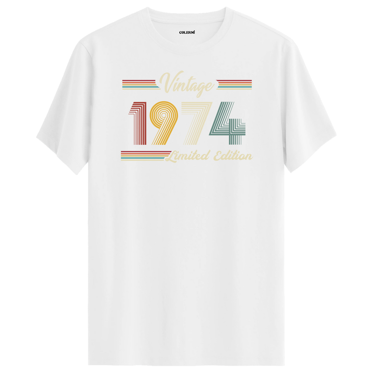 Vintage T-Shirt – Classic 1974