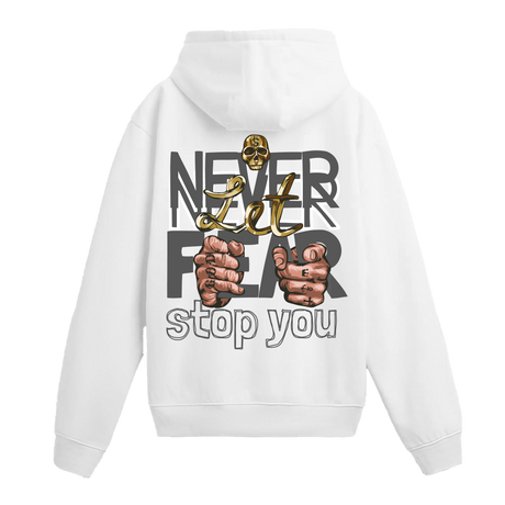 Fearless Victory Hoodie