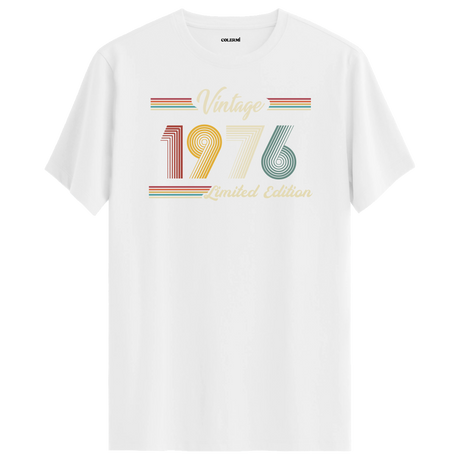 Vintage T-Shirt – Classic 1976