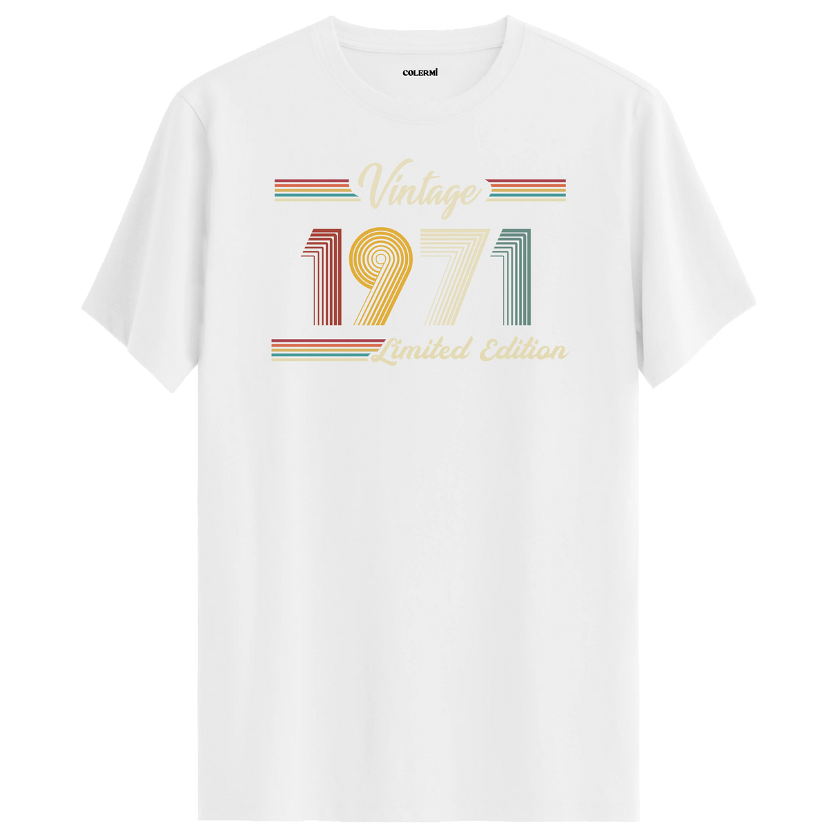 Vintage T-Shirt – Classic 1971