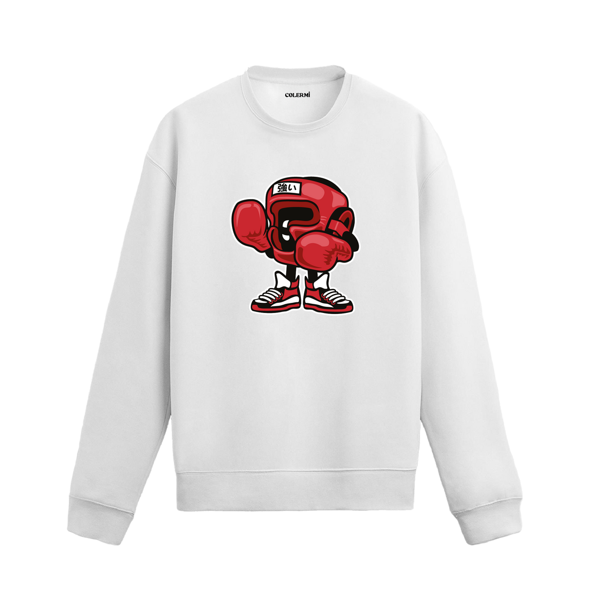 Hero of the Boxing Arena Sweatshirt