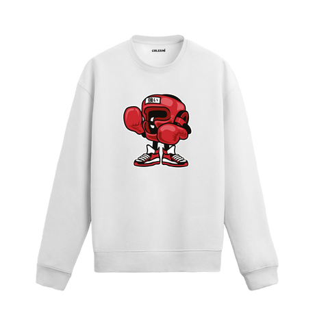 Hero of the Boxing Arena Sweatshirt
