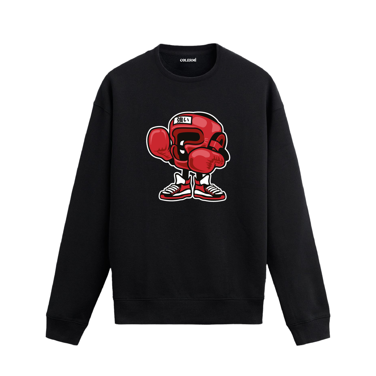 Hero of the Boxing Arena Sweatshirt