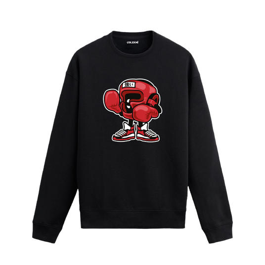 Hero of the Boxing Arena Sweatshirt