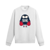 Boxer Monster Sweatshirt