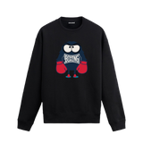 Boxer Monster Sweatshirt
