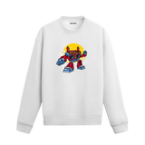 BoomBox Robot Sweatshirt