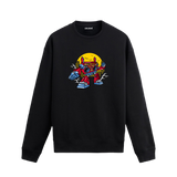 BoomBox Robot Sweatshirt