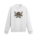 Puzzle Warrior Sweatshirt