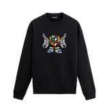 Puzzle Warrior Sweatshirt