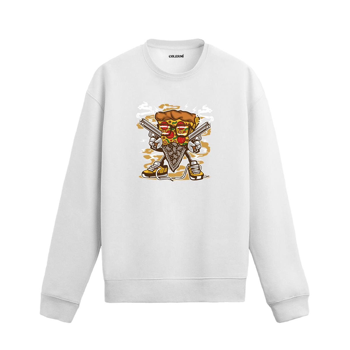 Bold Slice Sweatshirt