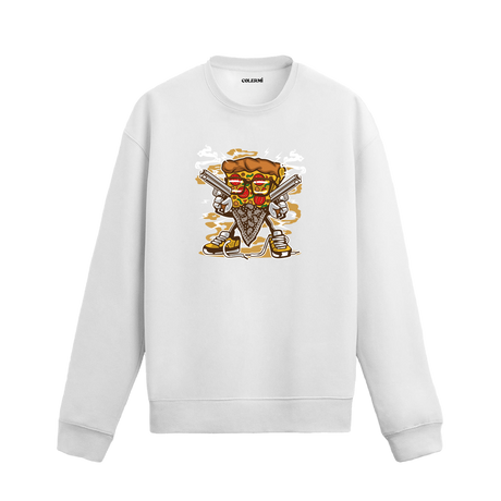 Bold Slice Sweatshirt