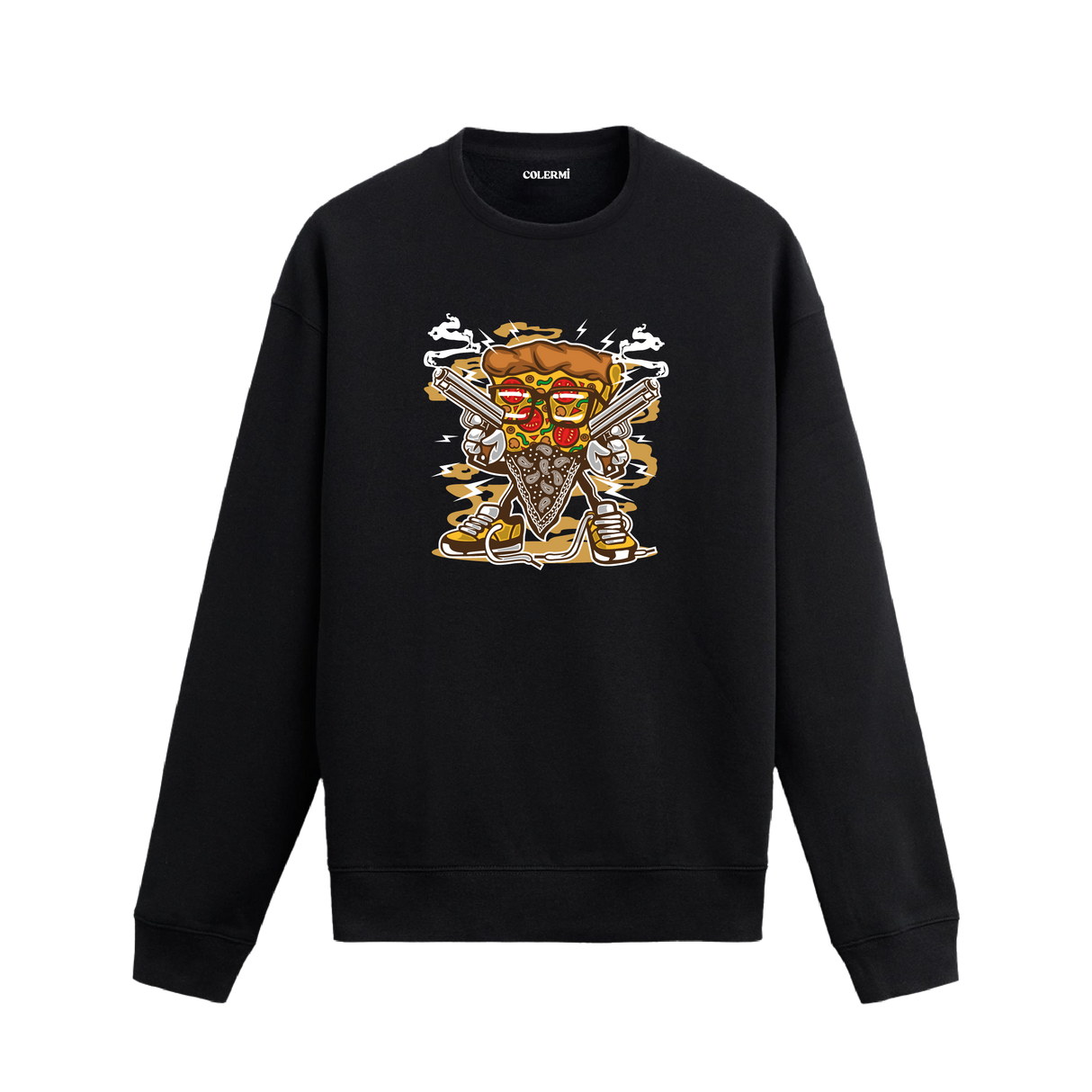 Bold Slice Sweatshirt