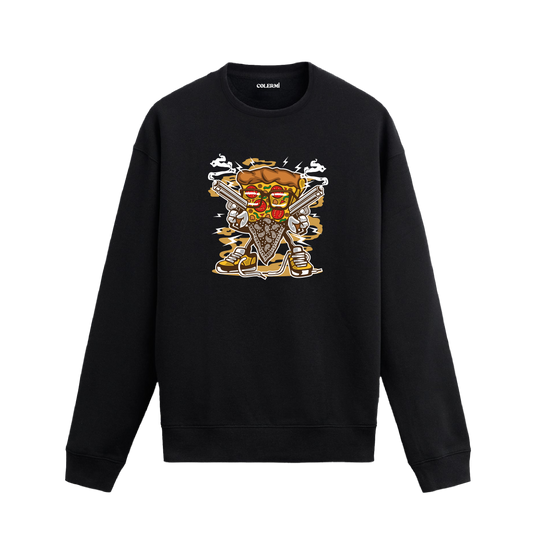 Bold Slice Sweatshirt