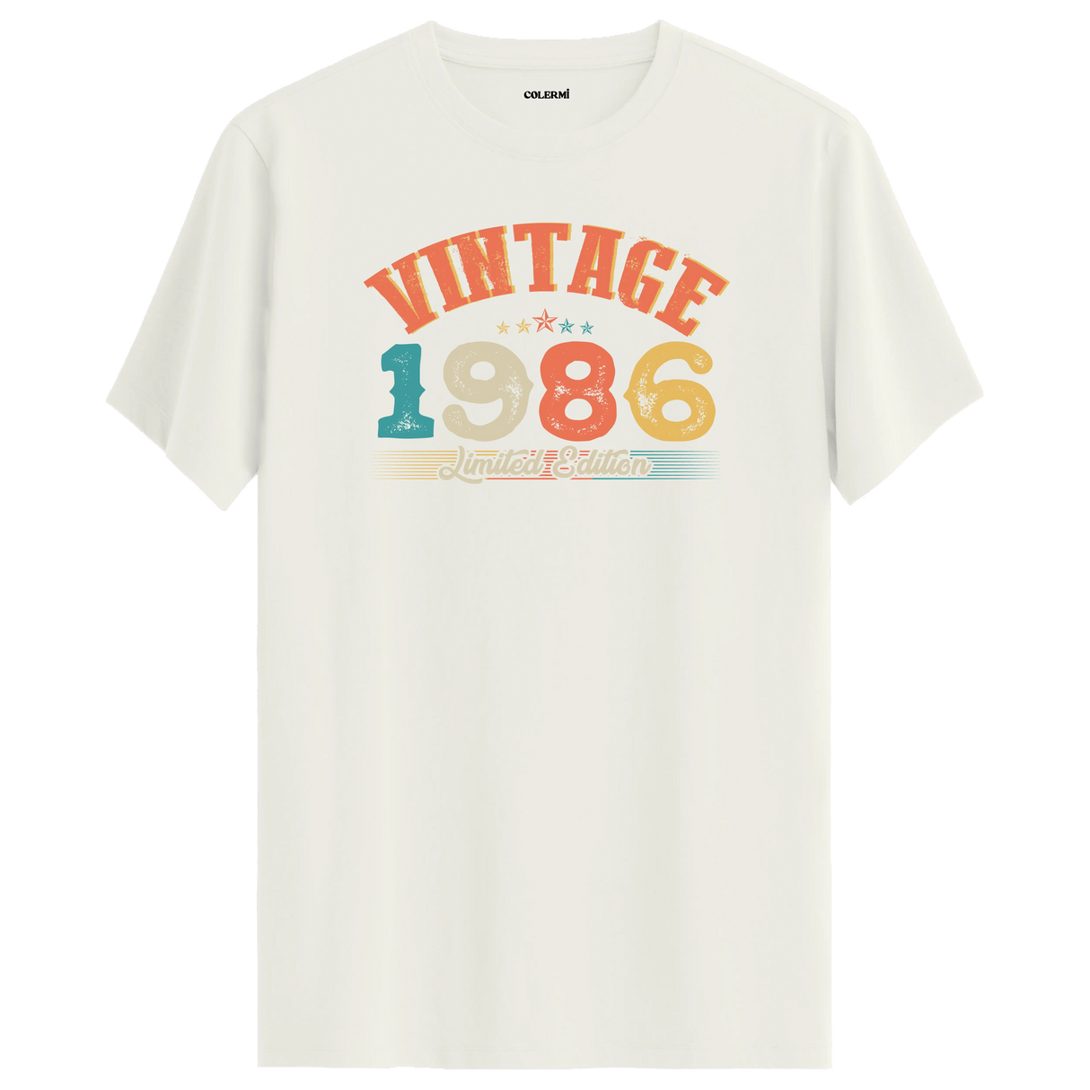 Vintage Echo 1986 T-Shirt