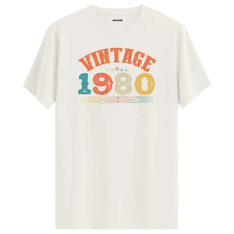 Vintage Echo 1980 T-Shirt