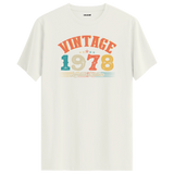 Vintage Echo 1978 T-Shirt