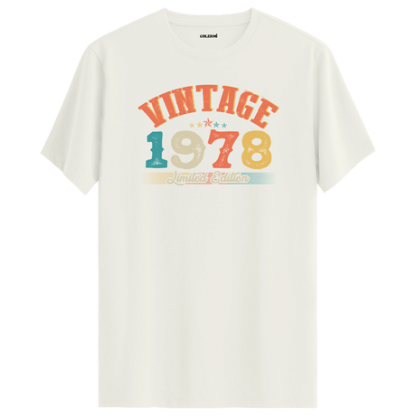 Vintage Echo 1978 T-Shirt