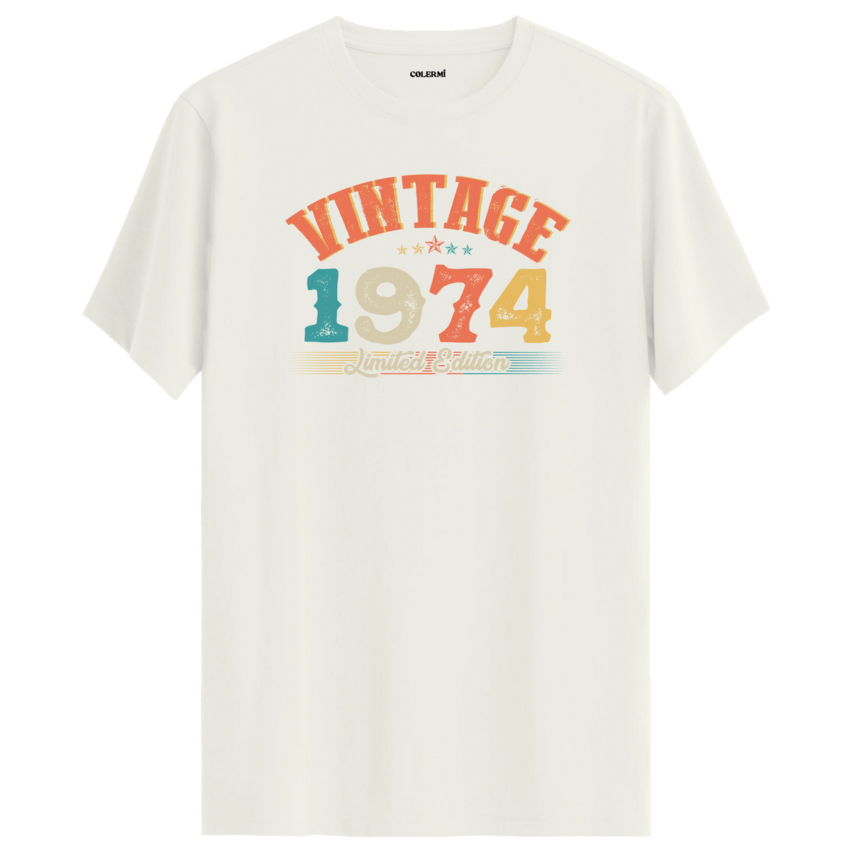 Vintage Echo 1974 T-Shirt