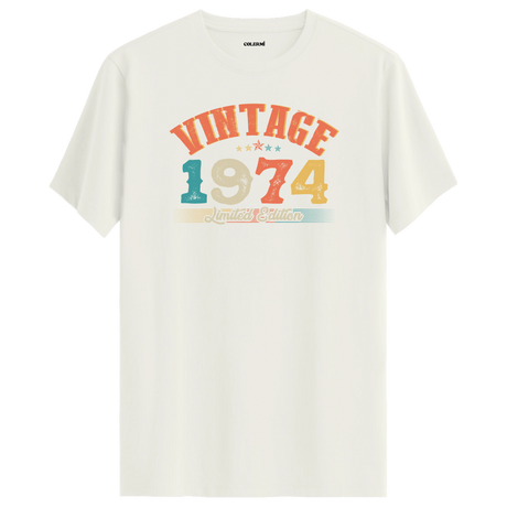 Vintage Echo 1974 T-Shirt