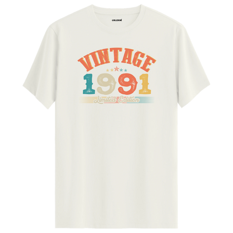 Vintage Echo 1991 T-Shirt