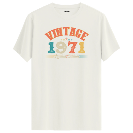 Vintage Echo 1971 T-Shirt