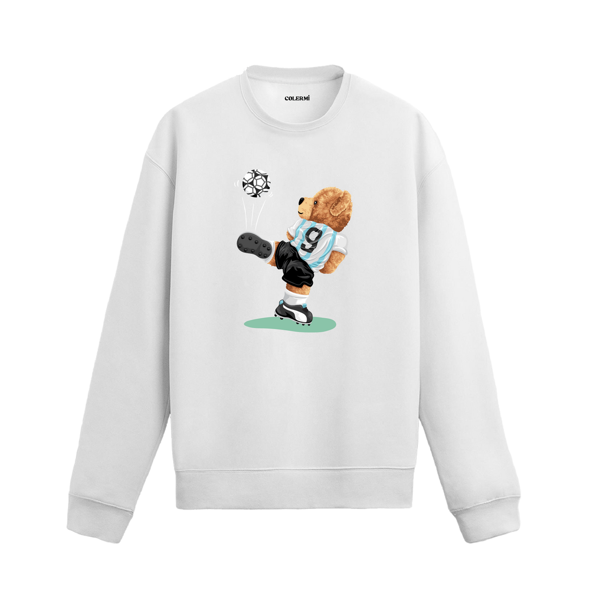 Legendary Number 9 Sweatshirt