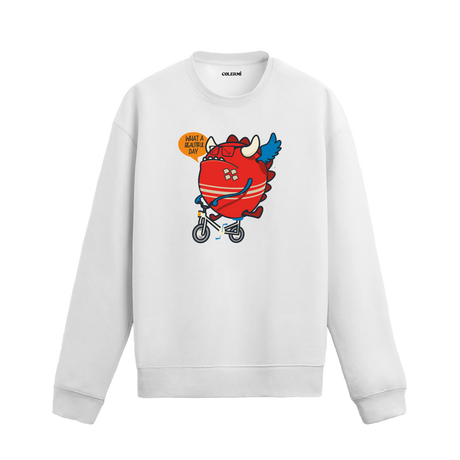 Apple Juice Call Sweatshirt