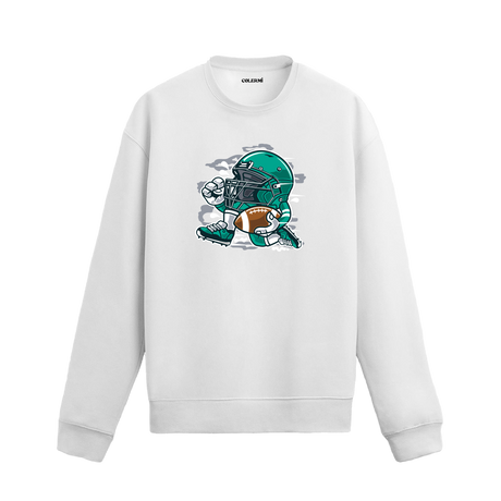 Football Warrior Sweatshirt