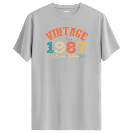 Vintage Echo 1987 T-Shirt