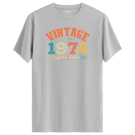 Vintage Echo 1974 T-Shirt