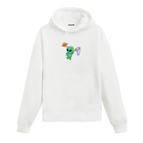 Planet Hunter Alien Hoodie