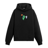Planet Hunter Alien Hoodie
