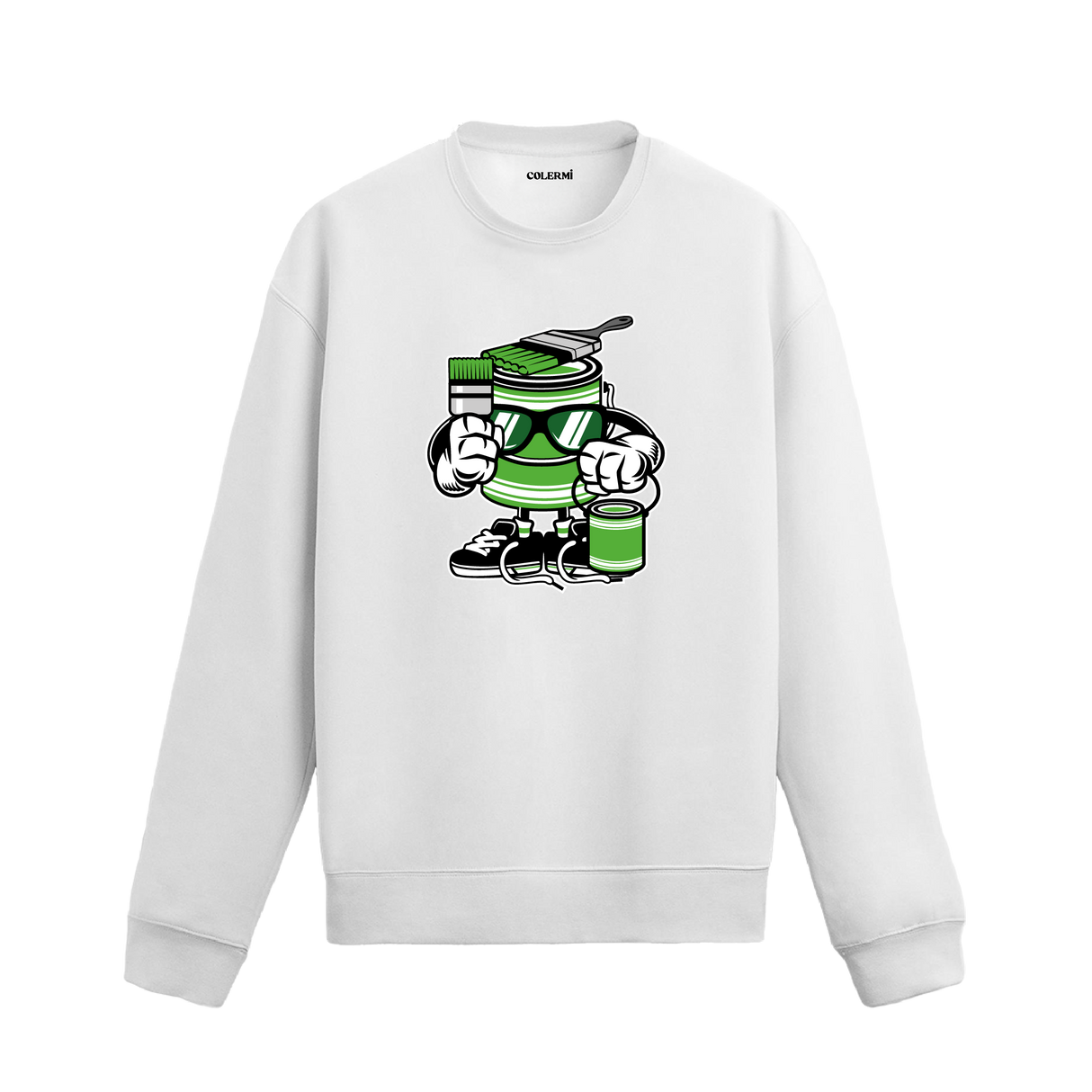 Graffiti Master Sweatshirt