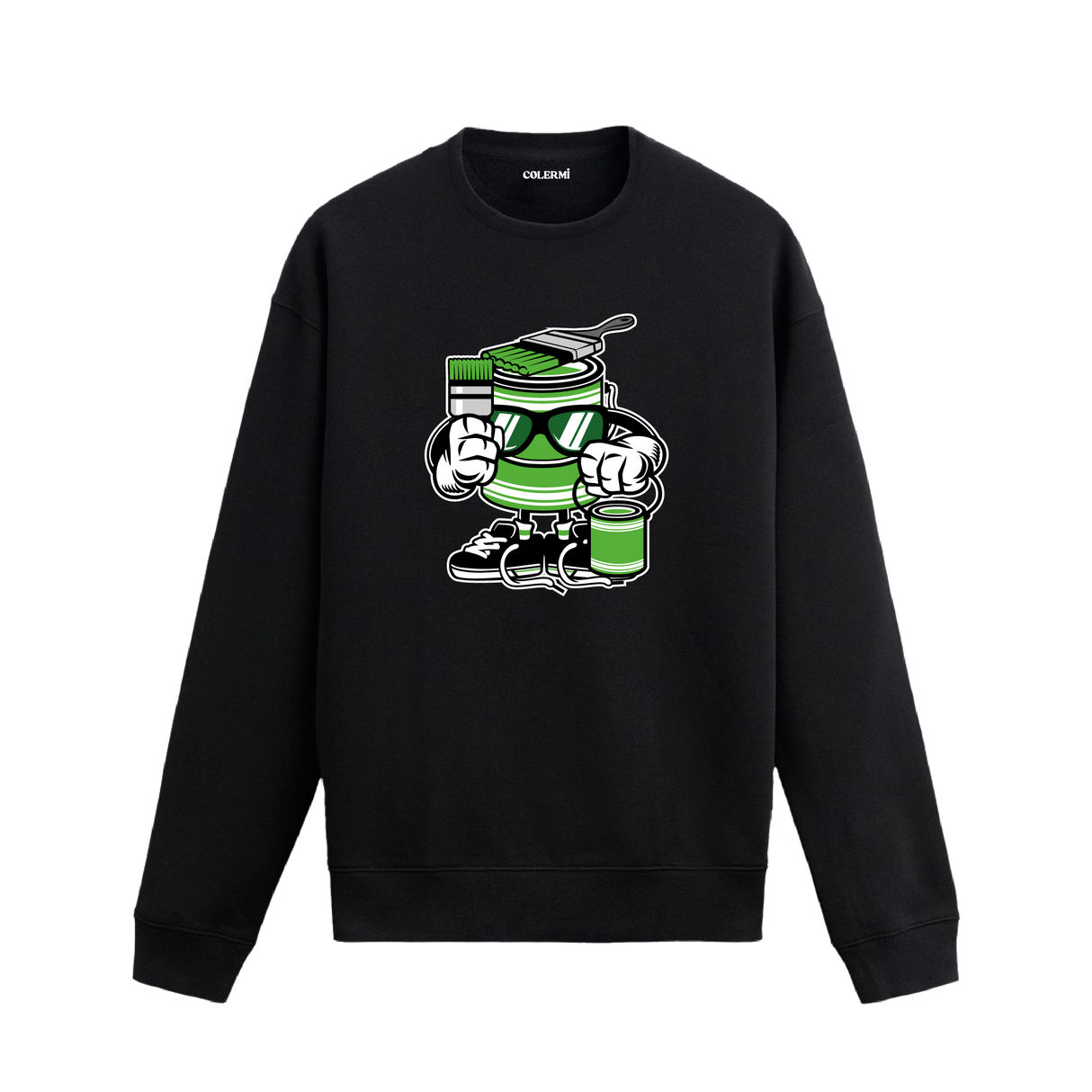 Graffiti Master Sweatshirt