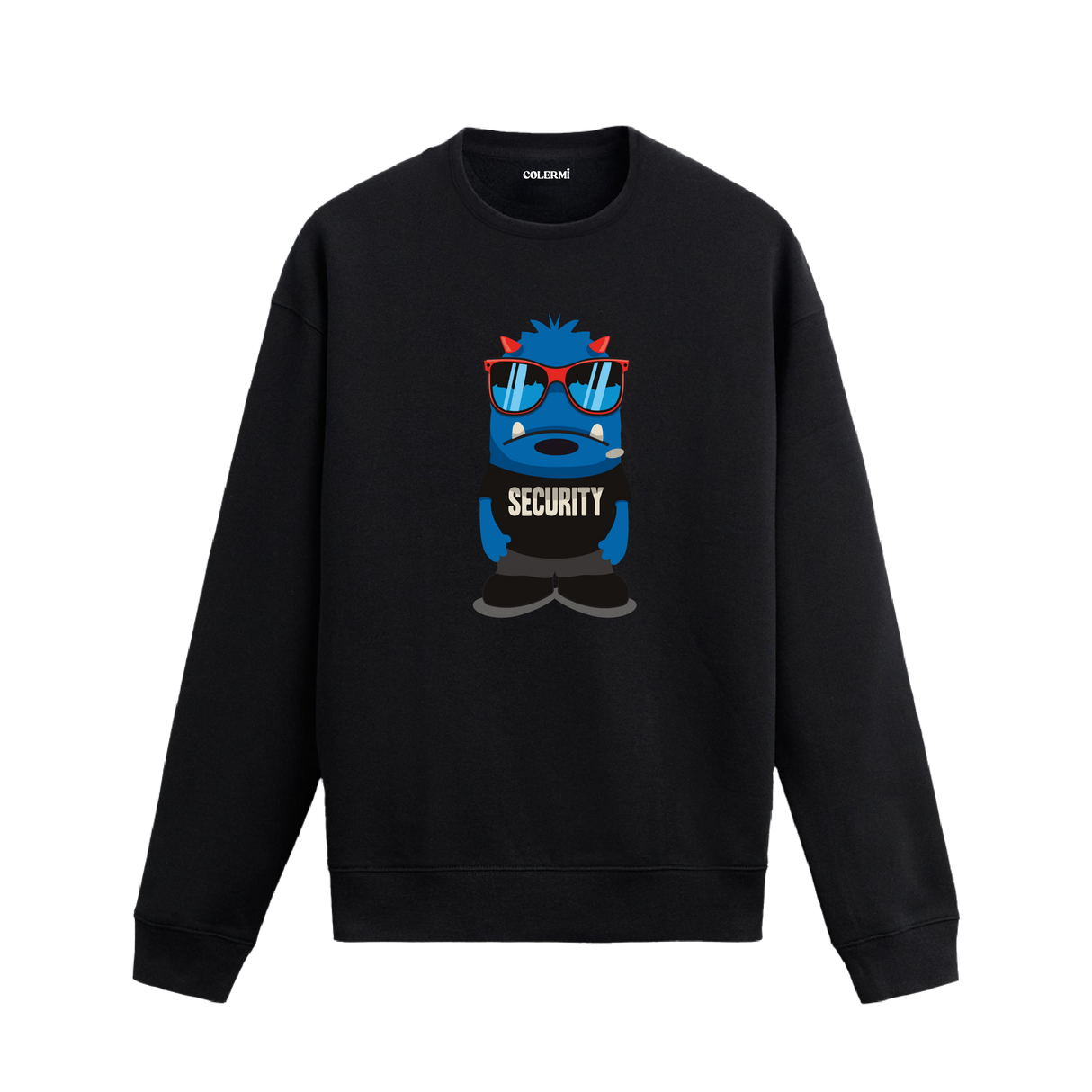 Security Guard Sweatshirt