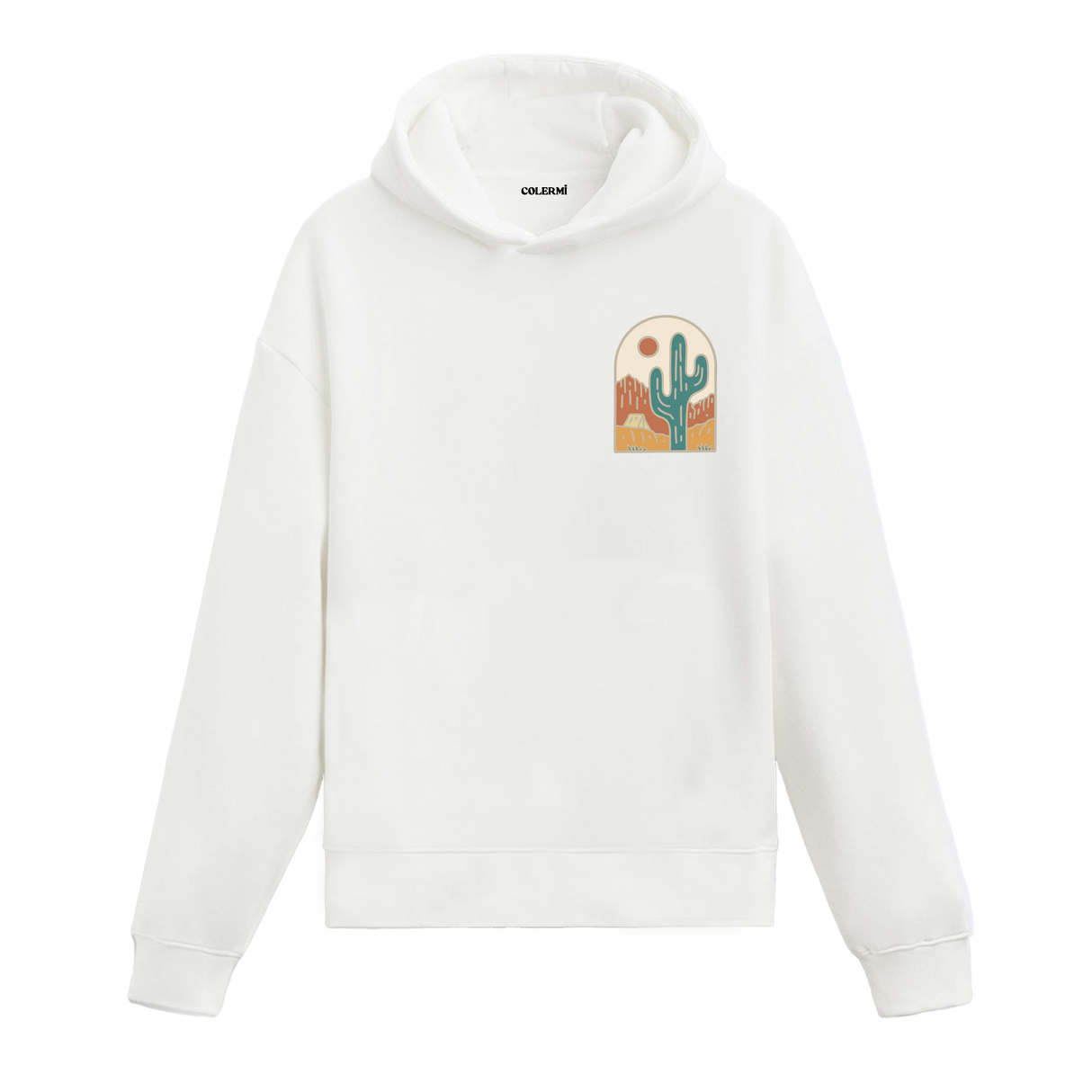 Desert Camp Hoodie