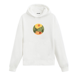 Canyon Sunrise Camp Hoodie