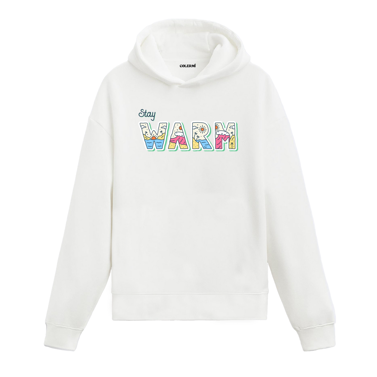 Stay Warm Hoodie