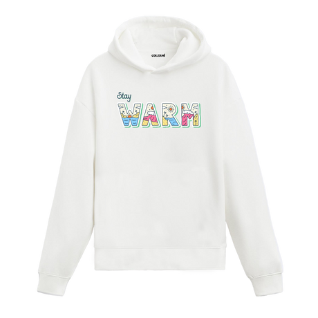 Stay Warm Hoodie