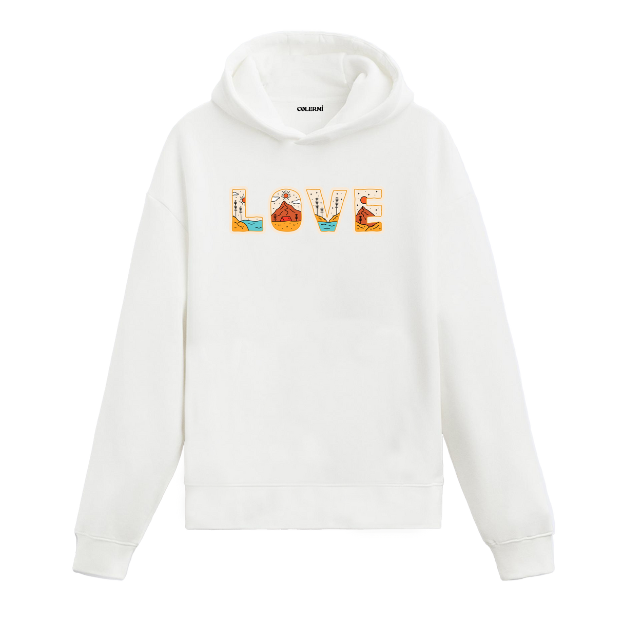 Love Hoodie