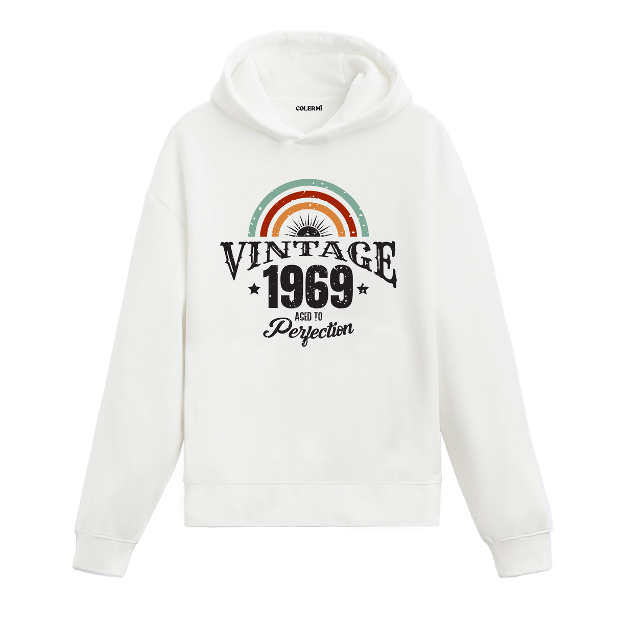 1969 Vintage Perfect Hoodie