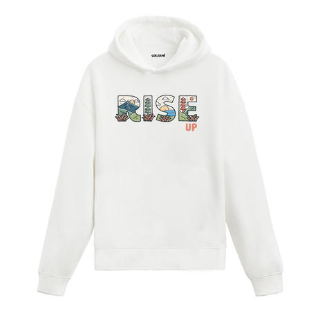 Rise Up Hoodie