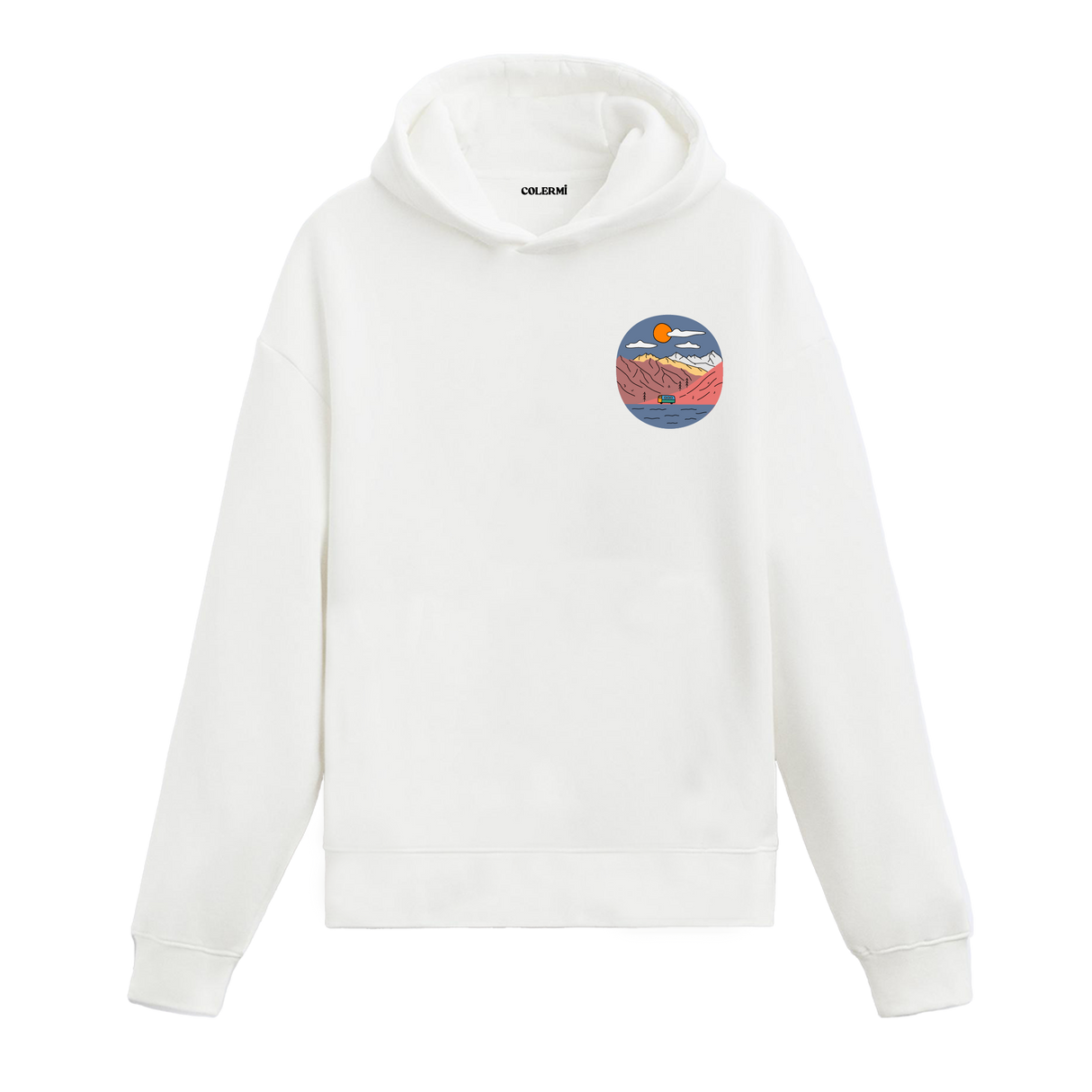 Nature Wanderer Hoodie