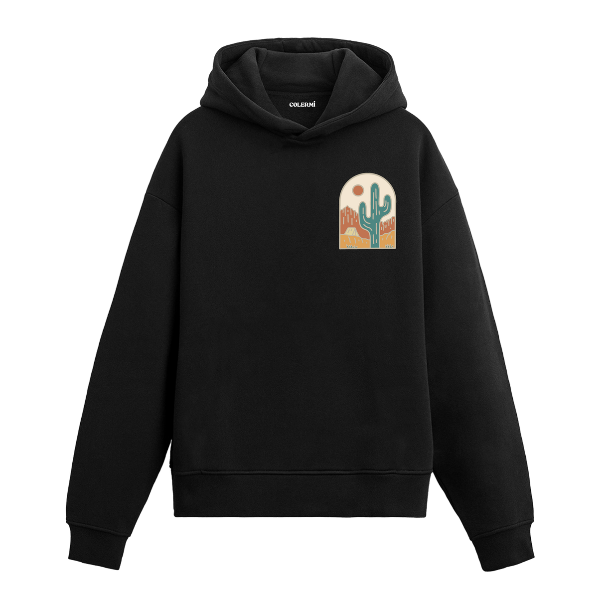 Desert Camp Hoodie