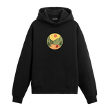 Canyon Sunrise Camp Hoodie